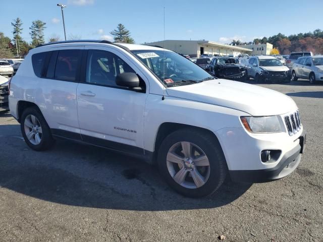 2014 Jeep Compass Sport