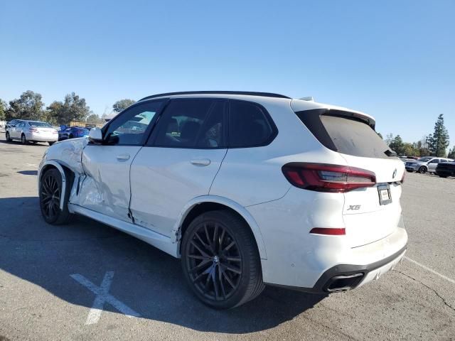 2022 BMW X5 Sdrive 40I