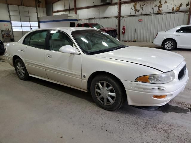 2004 Buick Lesabre Limited