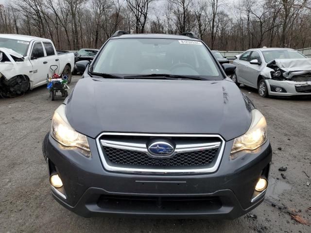 2016 Subaru Crosstrek Limited