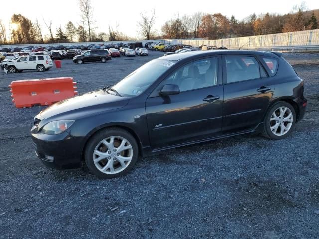 2008 Mazda 3 Hatchback