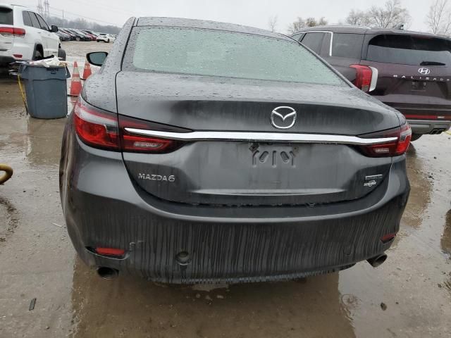 2019 Mazda 6 Touring