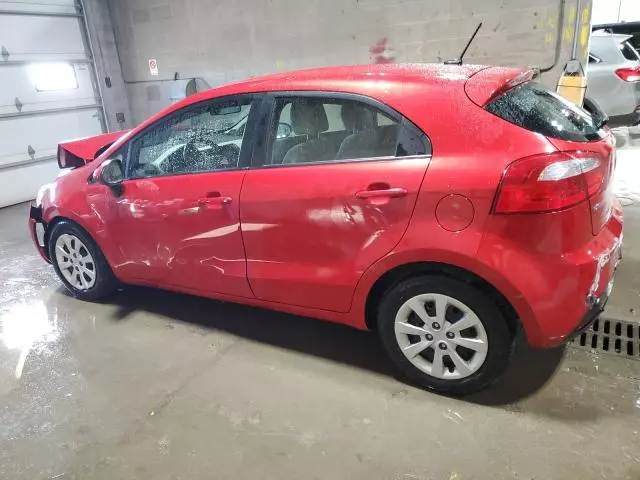 2012 KIA Rio LX