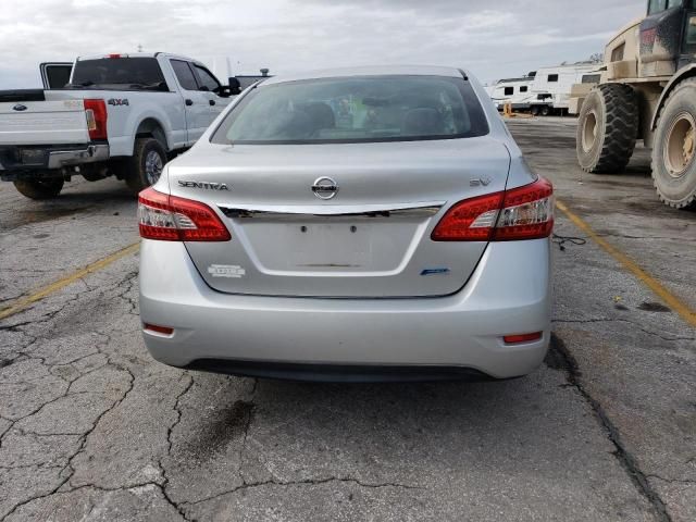 2013 Nissan Sentra S