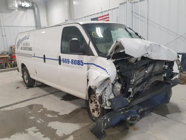 2015 Chevrolet Express G3500