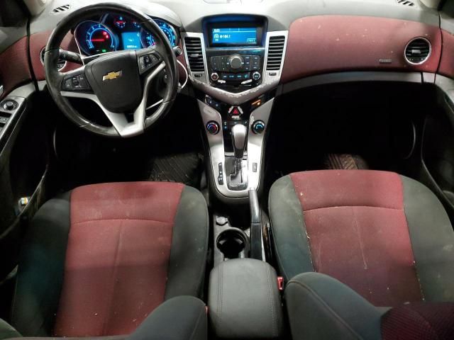 2011 Chevrolet Cruze LT