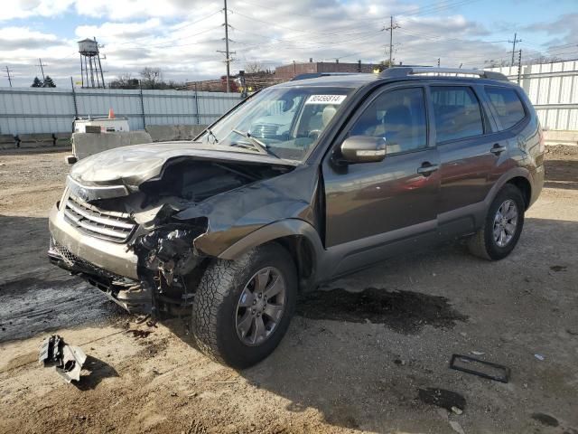 2009 KIA Borrego LX