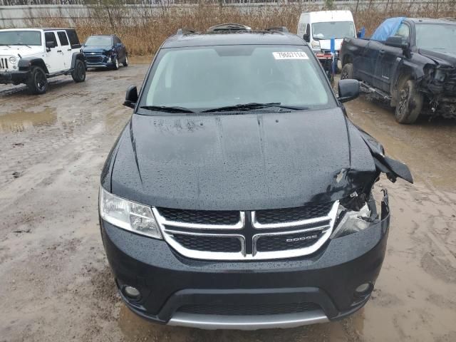 2012 Dodge Journey SXT