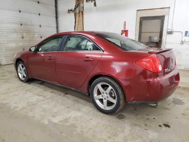 2009 Pontiac G6 GT