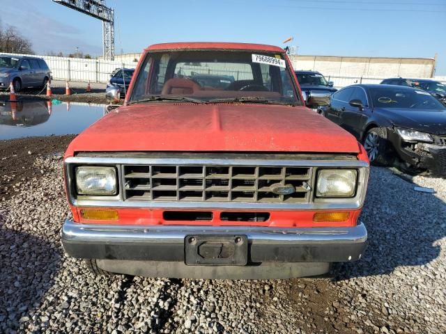 1984 Ford Bronco II