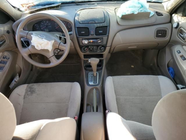 2005 Nissan Sentra 1.8