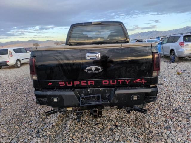 2008 Ford F350 SRW Super Duty