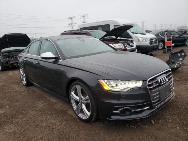 2013 Audi S6