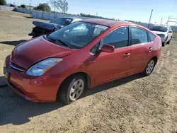 Toyota Prius salvage cars for sale: 2006 Toyota Prius