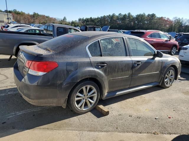 2013 Subaru Legacy 2.5I Premium