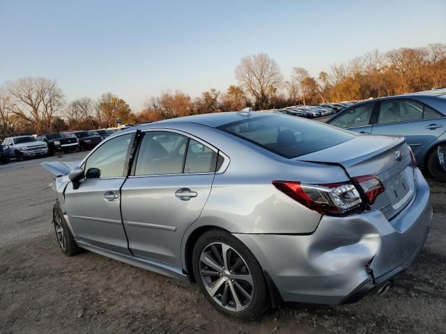 2018 Subaru Legacy 2.5I Limited