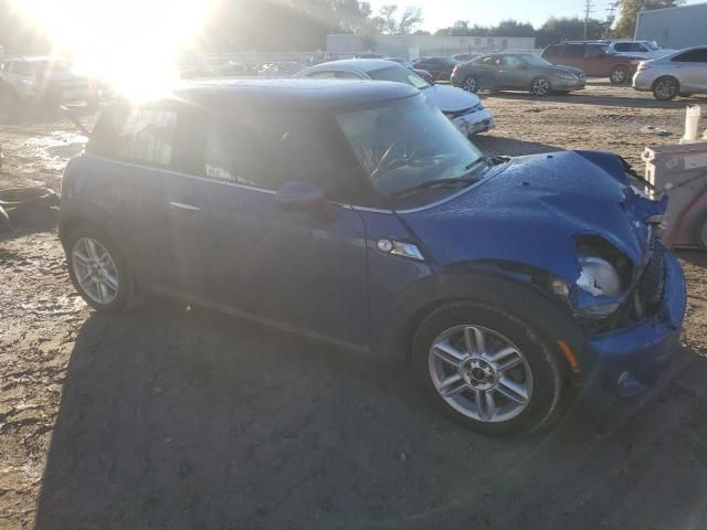 2013 Mini Cooper S