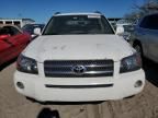 2006 Toyota Highlander Hybrid