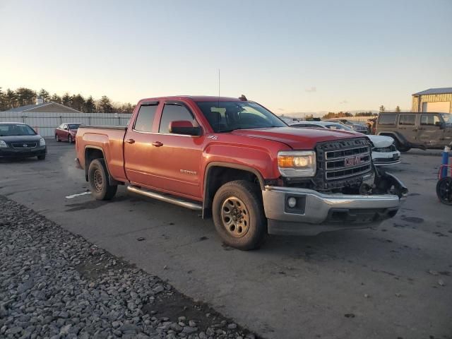 2015 GMC Sierra K1500 SLE