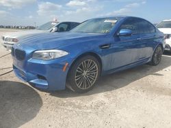 BMW m5 Vehiculos salvage en venta: 2013 BMW M5