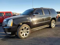 Salvage cars for sale at North Las Vegas, NV auction: 2007 Cadillac Escalade Luxury