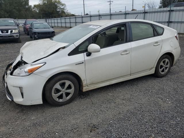 2015 Toyota Prius