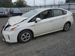 Toyota Vehiculos salvage en venta: 2015 Toyota Prius