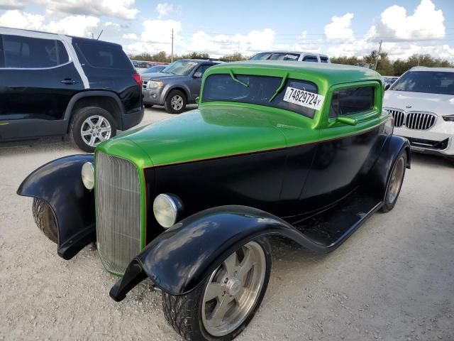 1932 Ford A