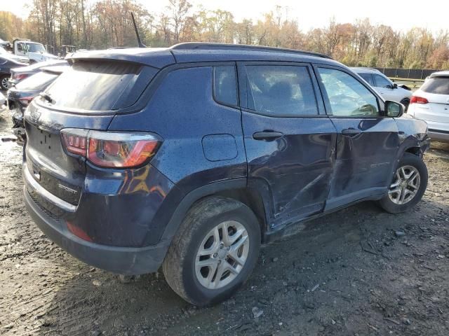 2018 Jeep Compass Sport