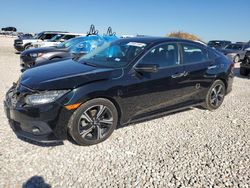 2016 Honda Civic Touring en venta en Taylor, TX