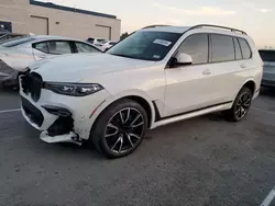 BMW x7 salvage cars for sale: 2020 BMW X7 XDRIVE40I