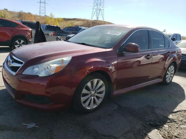 2010 Subaru Legacy 3.6R Limited