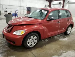 Chrysler pt Cruiser salvage cars for sale: 2007 Chrysler PT Cruiser