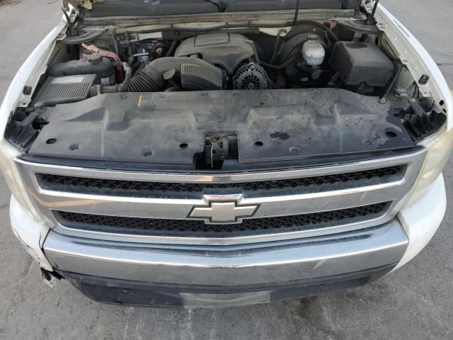 2007 Chevrolet Silverado C1500