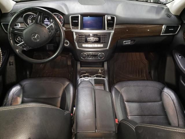 2015 Mercedes-Benz ML 350 4matic