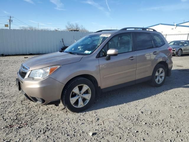 2015 Subaru Forester 2.5I Premium