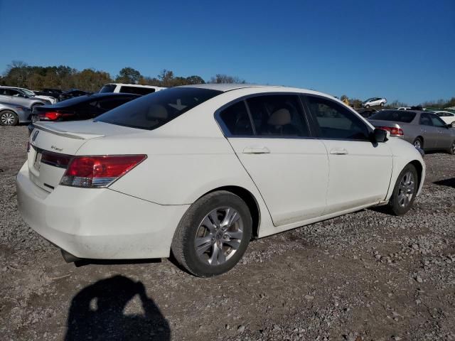 2012 Honda Accord SE