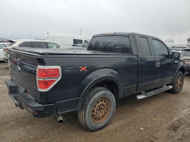 2010 Ford F150 Super Cab