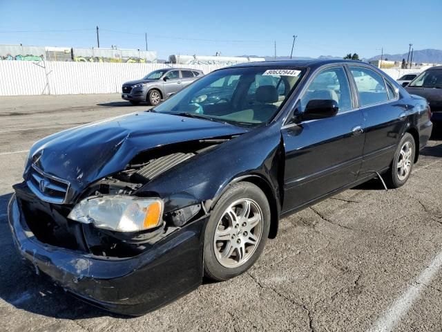 2000 Acura 3.2TL