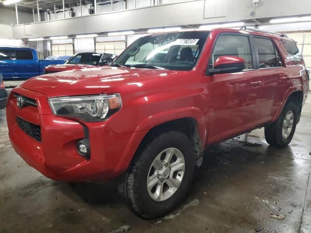 2022 Toyota 4runner SR5/SR5 Premium