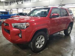 Copart select cars for sale at auction: 2022 Toyota 4runner SR5/SR5 Premium