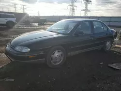 Salvage cars for sale at Elgin, IL auction: 1995 Chevrolet Lumina LS