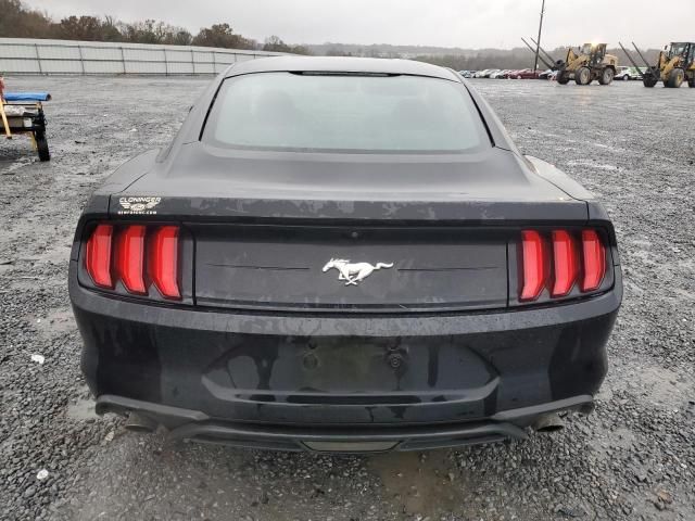 2018 Ford Mustang