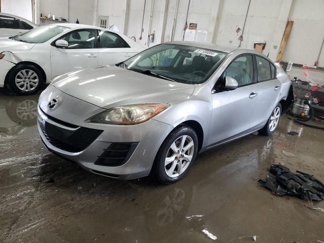 2010 Mazda 3 I