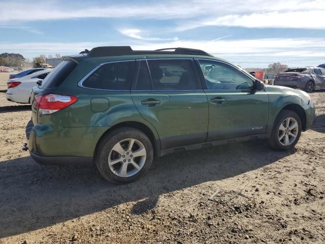 2014 Subaru Outback 2.5I Premium