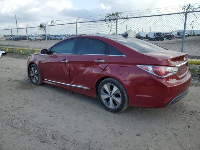 2012 Hyundai Sonata Hybrid