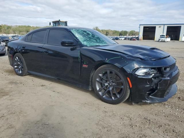 2023 Dodge Charger Scat Pack