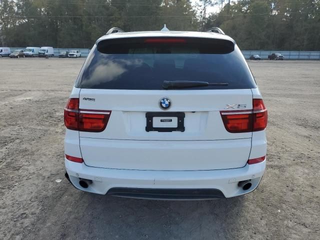 2013 BMW X5 XDRIVE35I