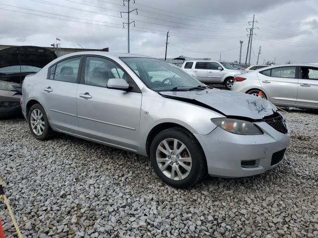 2007 Mazda 3 I