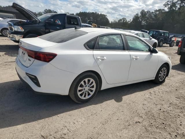 2019 KIA Forte FE